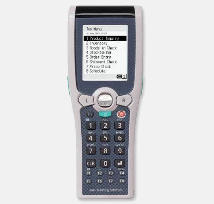 Casio DT-X5 - �������� ����� ������