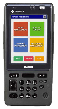 Casio IT-600 - �������� ����� ������