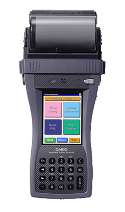 Casio IT-3000 - �������� ����� ������