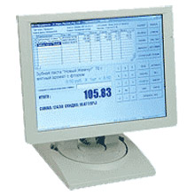 TVS LP10R21 - LCD 