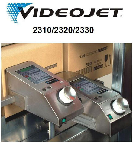 Videojet 2310/2320/2330 -  