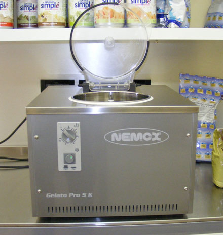 Nemox Gelato Pro 5K - ������