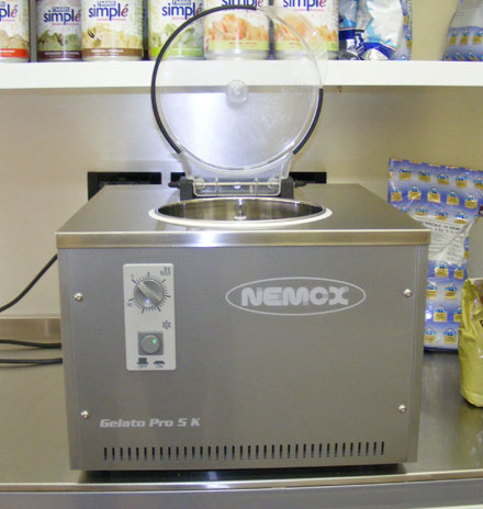 Nemox Gelato Pro 5K - 