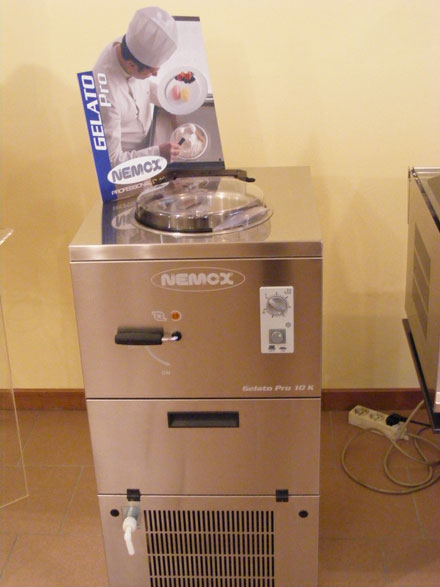 Nemox Gelato Pro 10K - ������