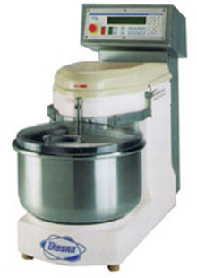 Diosna SP12 - Тестомесильная машина