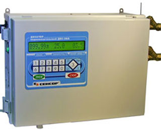 ДВС-50А - Дозатор жидких компонентов водосмесительный
