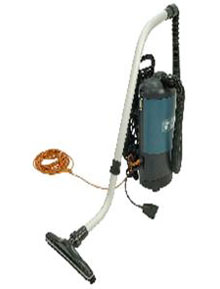 Columbus Valet Back Vacuum -  