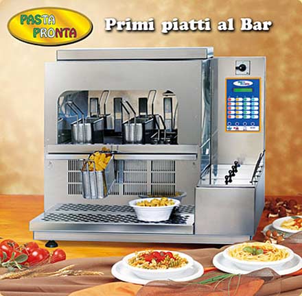 Eurochef Pasta Pronta -   