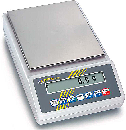 KERN 572 - ������������ ������������ ���� 