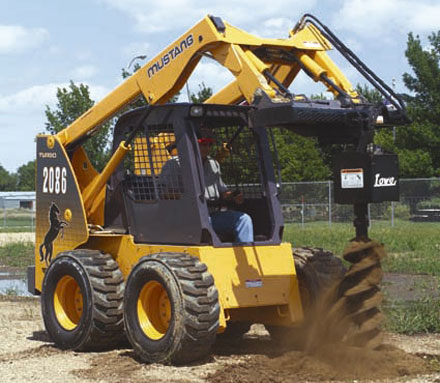 MUSTANG 2086 - �������������