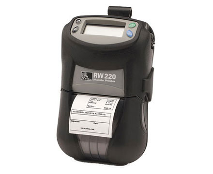 Zebra RW 220 - ������������ ��������