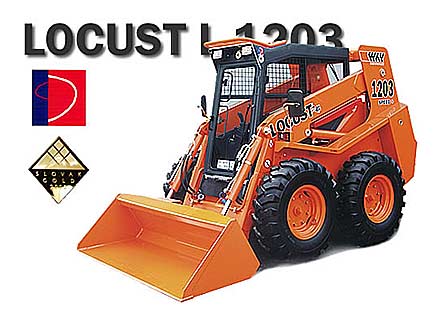 Way Industry LOCUST L1203 - 