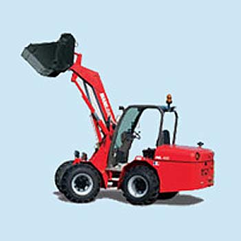 Manitou Maniloader ML 40 - ����������� ���������