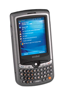 Symbol MC 35 - �������� ����� ������