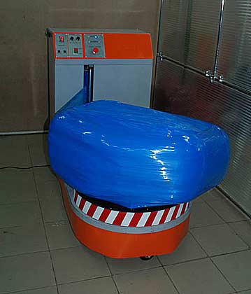 УПМ-10 - Складская упаковочная машина 