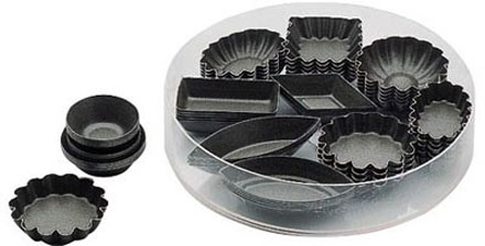 Paderno 47730-60 - ����� �� 60 ��������� �������� ������� � ������������� ���������