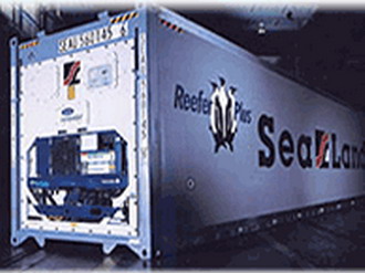 Carrier 69NT40-464 - Рефрижераторный контейнер 