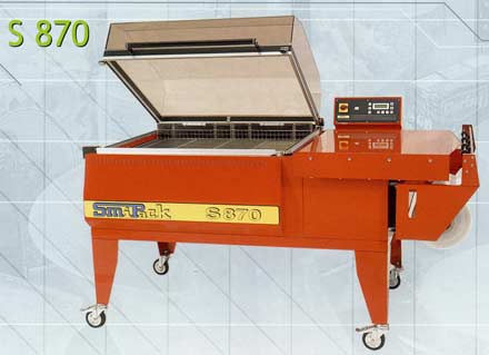 SmiPack S 870 - ������� ������ ����������� ������ � �������