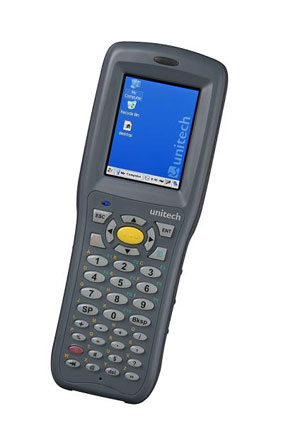 Unitech HT660 - �������� ����� ������ 