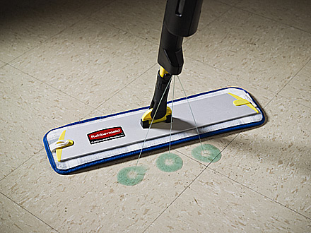 Rubbermaid Pulse - ���������� ������ � ����������� ��� ��������