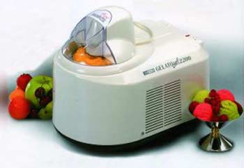 Nemox Gelato Chef 2200 -        