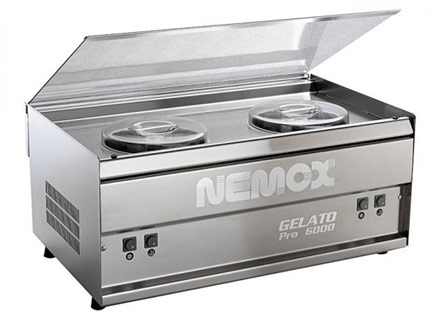 Nemox Gelato Pro 6000 - ������ ��� ������� ���������� � ������������