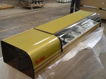 Movilfrit SUSHI 6 TRAYS - ������� ��� ���� 6 ��������