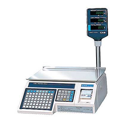 CAS LP-6R - ���� � ������� �������� 