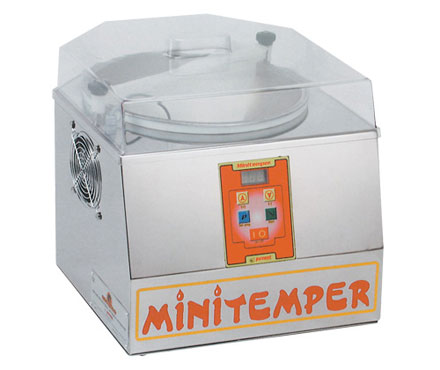 Pavoni Minitemper -     