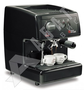 Nuova Simonelli Oscar Black -  