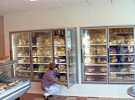 EHO - Система охлаждения в хлебопекарной промышленности