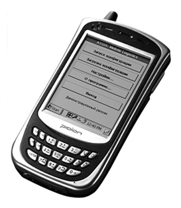 Pidion BIP-5000 - �������� ����� ������