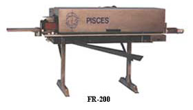 Pisces FR-200 - Универсальная филетировочная машина