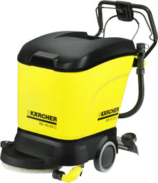 Karcher BD 40/25 C Bp Package -  